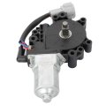 Power Window Lift Motor Front Left And Right Fit For 2004-2010 Infiniti Qx56 2005-2012 Nissan Armada I Replacement Oe 742-527