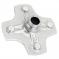 Caltric Rear Left Wheel Axle Hub With Bearing Compatible Honda Trx500tm Foreman 500 2x4 2005 2006