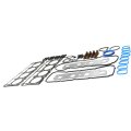 Head Gasket Set For Jeep Commander 2006 2007 2008 5 7l 8 Cylinder Engine Multi Layered Steel Clx-m0-usa-repd312506-cl360a76 