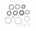Cycle Atv Rear Differential Bearing And Seal Kit Fits Honda Fourtrax 300 Trx300
