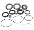 Cycle Atv Rear Differential Bearing And Seal Kit Fits Honda Fourtrax 300 Trx300