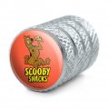 Scooby Snacks Tire Rim Wheel Aluminum Valve Stem Caps