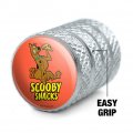 Scooby Snacks Tire Rim Wheel Aluminum Valve Stem Caps