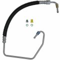 Edelmann 81009 Power Steering Pressure Line Hose Assembly 
