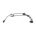 Abs Speed Sensor For Mazda Cx 5 2017 2018 2019 2020 Front Driver Or Passenger Side Replacement Ka0g4370x 2 Male Blade Terminals 