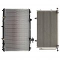 Ocpty Ac A C Condenser And Radiator Replacement Fit For 3113 2436 2005 2006 2007 2008 Toyota Solara 2 4l