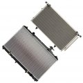 Ocpty Ac A C Condenser And Radiator Replacement Fit For 3113 2436 2005 2006 2007 2008 Toyota Solara 2 4l
