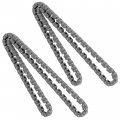 Caltric 2x Timing Cam Chain New Compatible With Yamaha Wr250r 2008-2020 Dirtbike 94591-57118-00