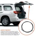 Trunk Lock Latch Release Cable For Toyota Corolla 2009 2013 Deck Lid Luggage Door Control 64607-12870 Tailgate Replacement 14