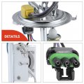 A-premium Fuel Tank Sending Unit Compatible With Buick Electra 1985 Oldsmobile 98 1985-1986 3 8l Replace 25091657