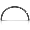 Front Passenger Right Side Fender Flare For Cadillac Xt5 2017 2024 Black Wheel Arch Trim Molding Replaces 84096070 Gm1291263 