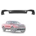 Front Lower Bumper Valance For 2019-2023d Ranger Replacement For Lb3z17626daptm Fo1095288 W Sensor Holes Spoiler Air Deflector 