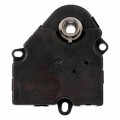 Air Door Actuator Passenger Side Upper For Isuzu Ascender 2003 2008 Plastic Electrical Activation Replacement Gm0613085 Ada129