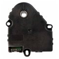 Air Door Actuator Passenger Side Upper For Isuzu Ascender 2003 2008 Plastic Electrical Activation Replacement Gm0613085 Ada129 