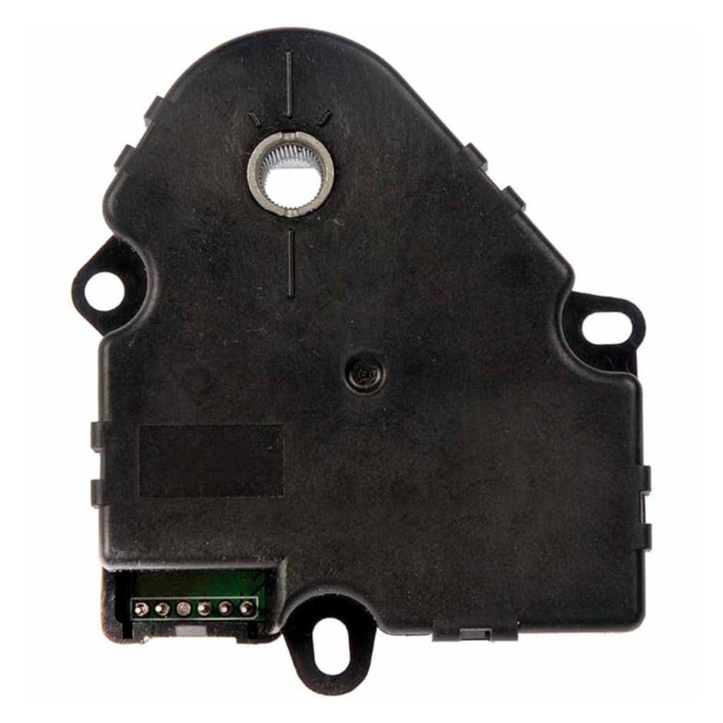 Air Door Actuator Passenger Side Upper For Isuzu Ascender 2003 2008 Plastic Electrical Activation Replacement Gm0613085 Ada129
