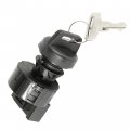 Caltric Ignition Key Switch Compatible With Can-am Ds450 2x4 X Xxc Xmc Xmx Xxx Efi 2008 2009 2010 2011-2015