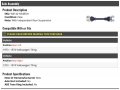 Rear Axle Assembly Compatible With 1973-1974 Volkswagen Thing With Independent Suspension