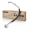 A-premium C Stion Line Hose Assembly Compatible With Chrysler Voyager 2001003 2 4l Dodge Caravan 2001-2007 2 Compressor To Evap