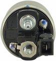 New 12 Volt Solenoid Compatible With Volkswagen Beetle Golf Jetta Corado Passat 1 8l 2 Replaces 2-339-303-222 2-339-303-377