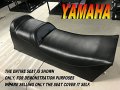 New Replacement Seat Cover Fits Yamaha Venture 1991-96 2up 480 Vt480 Gt Xl Tr 983b