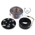 Ac Clutch Kit For Honda Civic 1 8l 2006 2011 Replacement Compressor With Pulley Bearing Hub And Electromagnetic Coil Trse07 