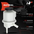 A-premium Power Steering Reservoir Tank With Cap Compatible Nissan Sentra 2000 2001 2002 2003 2004 2005 2006 L4 1 8l