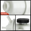 A-premium Power Steering Reservoir Tank With Cap Compatible Nissan Sentra 2000 2001 2002 2003 2004 2005 2006 L4 1 8l