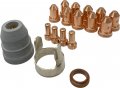 Lotos Icon17 Plasma Cutter Consuambles For Ltp7500cnc And Cnc Torch 