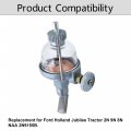 Waltyotur Glass Fuel Sediment Bowl And Gasket Replacement For Ford Holland Jubilee Tractor 2n 9n 8n Naa 2n9155b
