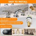 Rp25513 Faucet Stem Replacement Kit For Delta Two Handle Repair Includes Rp4993 Seats And Springs 2 Pack