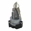 2023 New Ignition Lock Cylinder Starter Switch In Dash With Keys For 1982-1990 Gmc C6000 C7000
