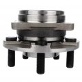 Aintier Rear Wheel Hub Assembly Fit For 2015-2017d Mustang 2017-2020 Ford Gt 2018-2020 For No Wbs Bearing 512517 Ier Rear Wheel
