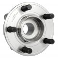 Aintier Rear Wheel Hub Assembly Fit For 2015-2017d Mustang 2017-2020 Ford Gt 2018-2020 For No Wbs Bearing 512517 Ier Rear Wheel