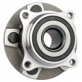 Aintier Rear Wheel Hub Assembly Fit For 2015-2017d Mustang 2017-2020 Ford Gt 2018-2020 For No Wbs Bearing 512517 Ier Rear Wheel
