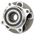 Aintier Rear Wheel Hub Assembly Fit For 2015-2017d Mustang 2017-2020 Ford Gt 2018-2020 For No Wbs Bearing 512517 Ier Rear Wheel