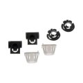 Buick Skylark 1990-1997 Brake Light Switch Retainer Plastic Material Replacement For 15705042 15989563 