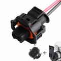High Pressure Fuel Pump Harness Connector Plug Ep1028 12608374 12639694 Hm10008 Tits 2009-2022 Replacement For Gmc Terrain