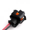 High Pressure Fuel Pump Harness Connector Plug Ep1028 12608374 12639694 Hm10008 Tits 2009-2022 Replacement For Gmc Terrain