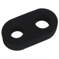 Inline Tube Replacement For 1968-72 Gm Ac Heater Box Core Seal 