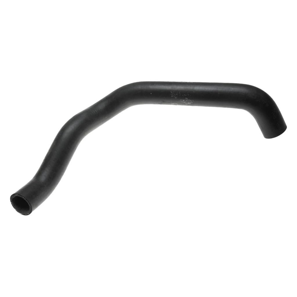 Engine Coolant Radiator Hose For Isuzu Rodeo Sport 2001 2002 2003 Professional Molded Reinforced Rubber Black