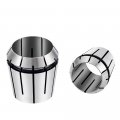 Gathertool 1pc Er Spring Collet Chuck Er8 Er11 Er16 Er20 Er25 Er32 Er40 Clamping Tool Drill Collets Cnc Milling Lathe Cutter
