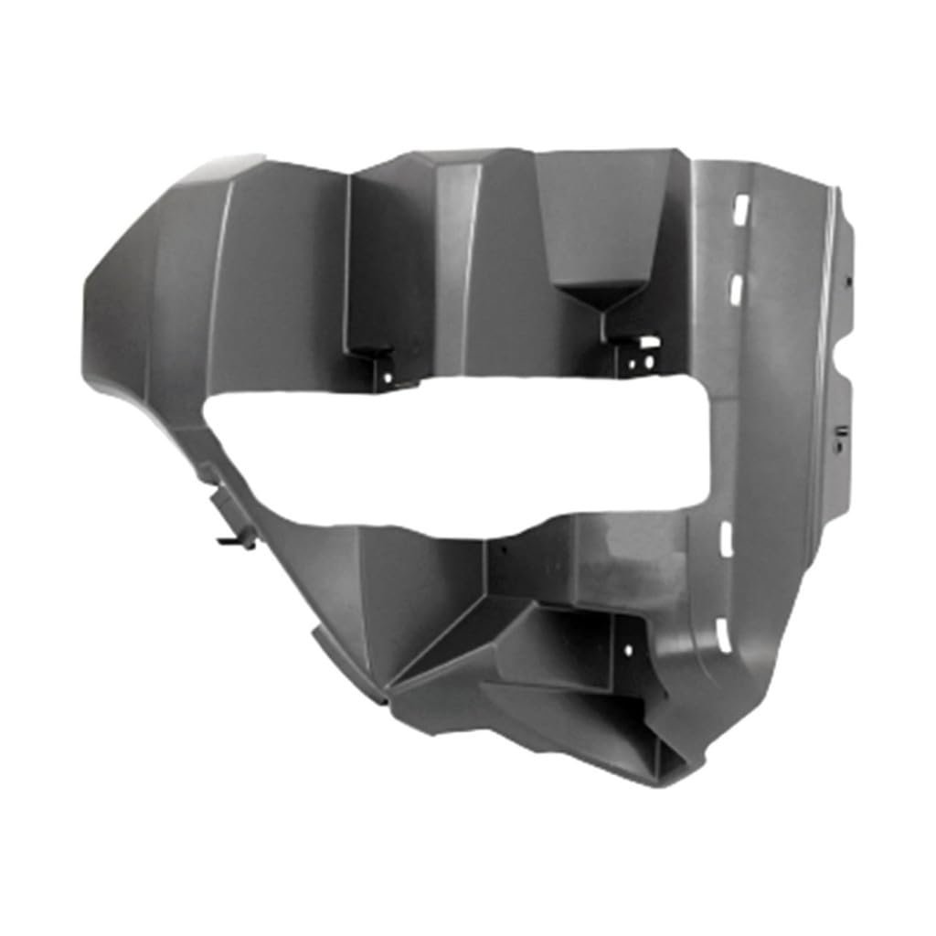 Bumper Cover Support Rail For Nissan Frontier 2022 2023 2024 Front Driver Side Plastic Stiffener Replace Ni1042132 Ni1042132c
