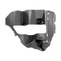 Bumper Cover Support Rail For Nissan Frontier 2022 2023 2024 Front Driver Side Plastic Stiffener Replace Ni1042132 Ni1042132c 
