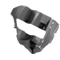 Bumper Cover Support Rail For Nissan Frontier 2022 2023 2024 Front Driver Side Plastic Stiffener Replace Ni1042132 Ni1042132c