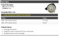 Blower Motor Compatible With 2005-2015 Toyota Tacoma