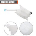 Plastic Windshield Washer Tank Replacement For Rogue 2014-2016 Ni1288170