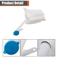 Plastic Windshield Washer Tank Replacement For Rogue 2014-2016 Ni1288170