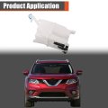 Plastic Windshield Washer Tank Replacement For Rogue 2014-2016 Ni1288170