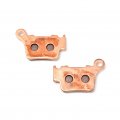 Niche Cycle Supply Rear Performance Brake Pads For Husqvarna Tc250 05-14