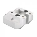 Topteng Motorcycle 1 8 28mm Up Back Handlebar Bar Riser Spacers Risers Fits For Bmw R1200rs K54 2015-2018